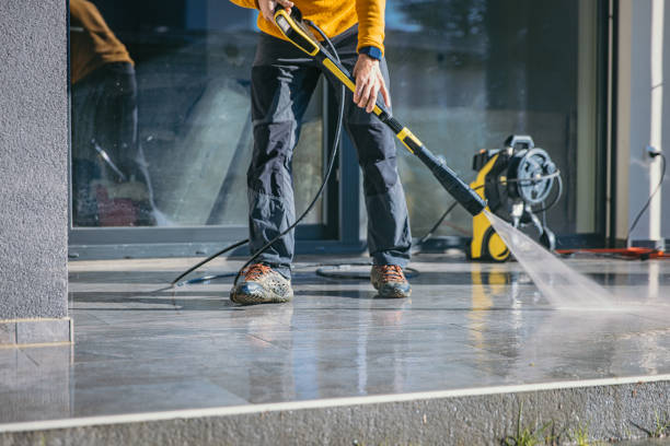 Garage Pressure Washing in Kilmarnock, VA