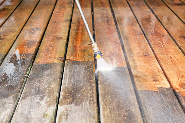 Professional Pressure Washing in Kilmarnock, VA